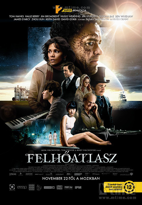 云图Cloud Atlas(2012)海...