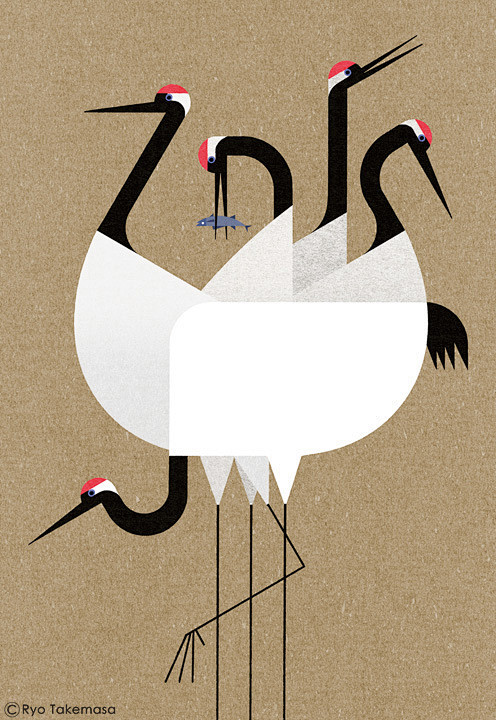 Cranes : An illustra...