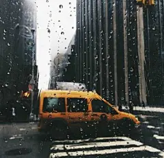 雨雾