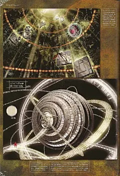 猎天使魔女游戏艺术原画设计_页面_190