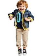 Great little boy outfit