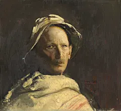 Abbott_Handerson_Thayer,_Self-Portrait,_1919,_NGA_176558