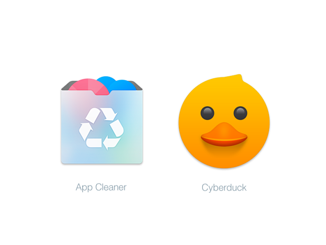 Mac Replacement Icon...