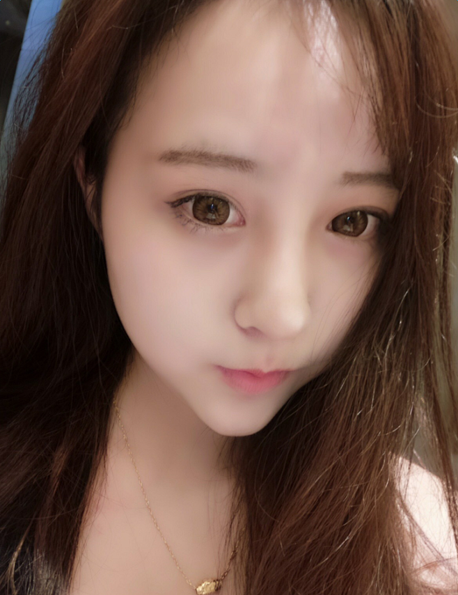 虎牙妹美女张君怡自拍照诱惑生活美照