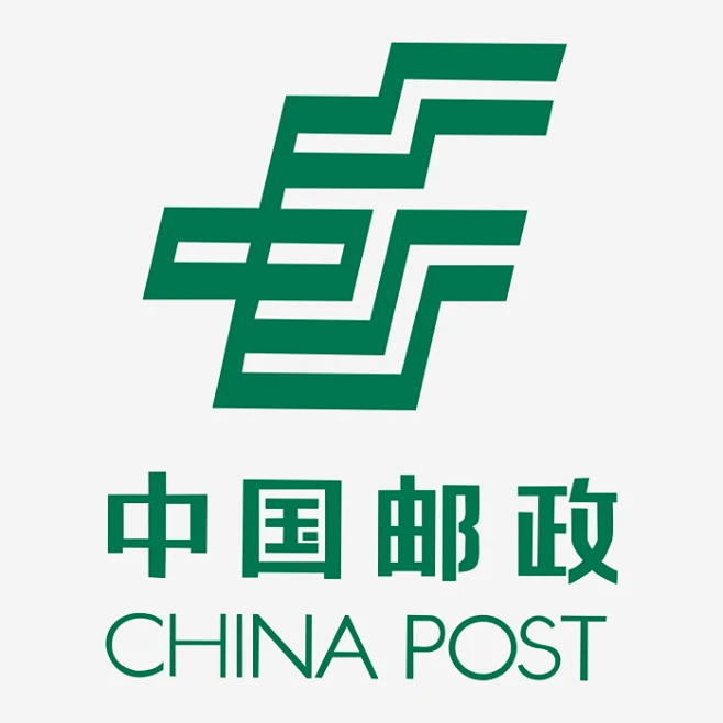 中国邮政logo-花瓣网