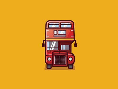 London bus 01