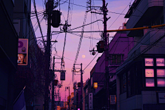 WE、Joker采集到风景
