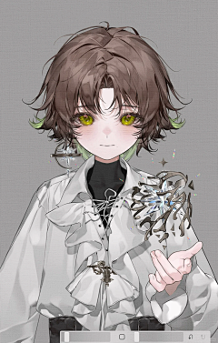 安如年少初如初梦采集到lv2D