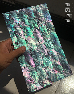 三两步o采集到质感