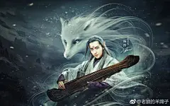 #杨洋魅者化狐#  #杨洋武动乾坤#  壁纸6153x3832，但不知道为什么有几张出来不是特别那啥  下载了你们挑大的自己搞
链接：O网页链接 密码：aacu ​​​​