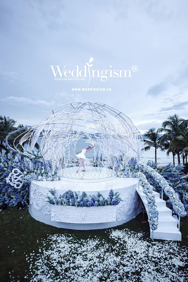 WeddingIsm婚礼主义-三亚柏悦酒...