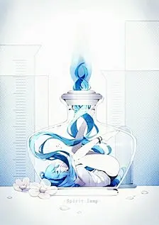 瓶中（动漫版，主瓶中人物）－堆糖，美好生活研究所