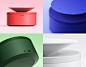 Blossom 360 Speaker on Behance