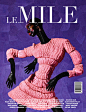LUNNA for Le Mile Magazine ​​​​