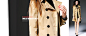 欧美女装秋季海报大气欧美海报banner图欧洲站欧美首页海报设计高端大气