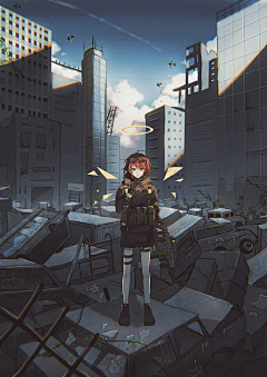 Luki023采集到场景