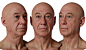 80 x New HD Head Scans