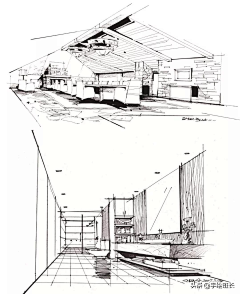 Amai甜采集到建筑