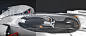 MG concept racing car T : The 2nd prize of ROEWE & MG car design award 2014. 