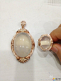 [珠宝 -一些珠宝的设计图与实物 - www.zhubao.com] 画好和完工是一件很有成就的事！