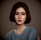 Korean actress, LEE GH