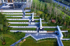 D6NcQ3au采集到高差台阶景观