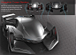 Audi Aero Project : To design the next Audi Le Mans car purely around active aerodynamics. 
