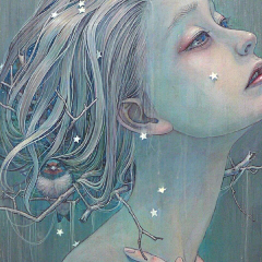 小数据采集到彩画