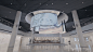 上海城市规划展示馆360°数字环屏秀 : 上海城市规划展示馆360°数字环屏秀,上海城市规划展示馆,360,显示屏,利亚德,环屏