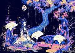 卖涼粉的小姑娘采集到libet_hs