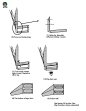 创意折纸—一个有趣的椅子折纸方法图解