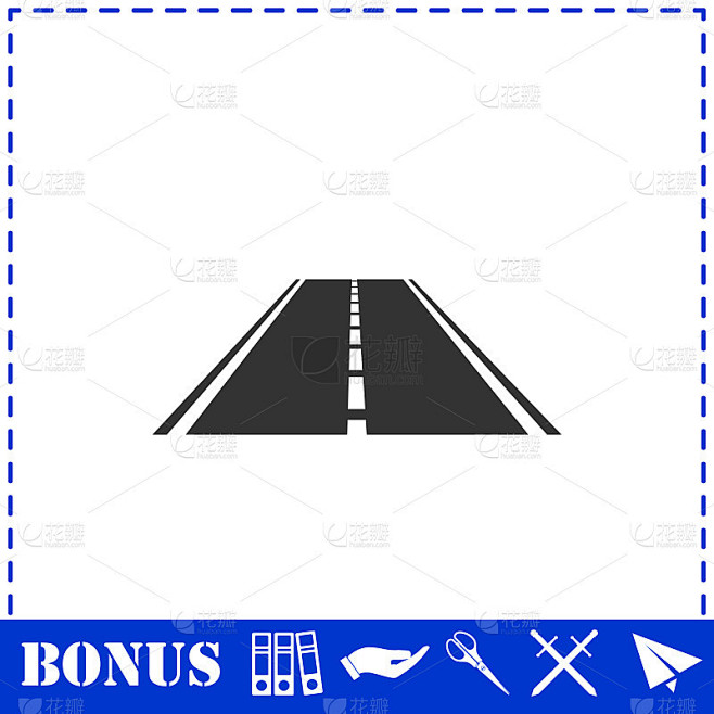 高速公路图标平
