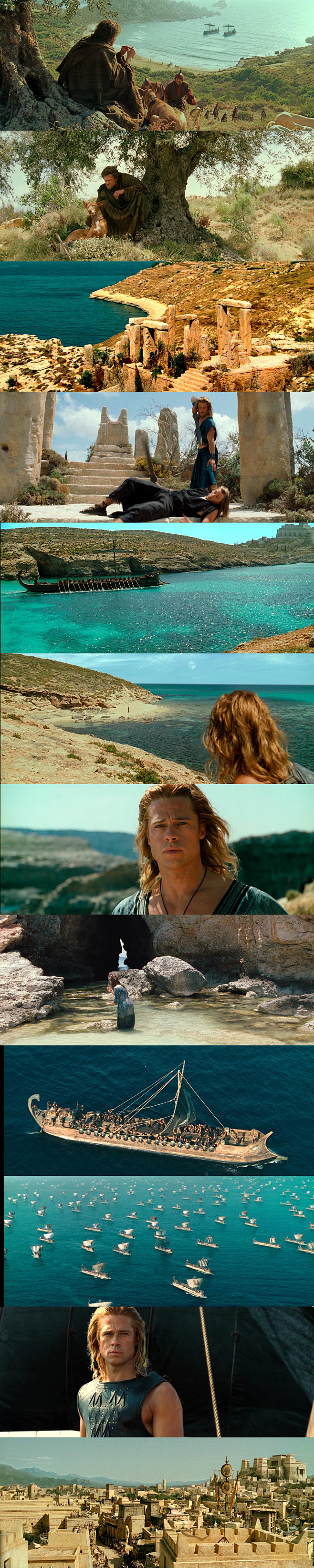 【特洛伊 Troy (2004)】06
...