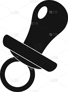 简单,计算机图标,高雅,儿童,幼儿,婴儿,男孩,女孩,蓝色