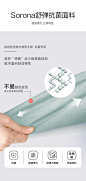 【黑科技面料】森马黑科技Sorona抗菌面料-翻领女性卫衣-tmall.com天猫
