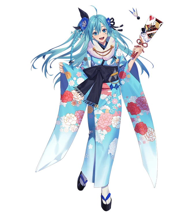 New_Year%27s_Magician_Emma-花瓣网