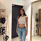 짜증대마녀 / Korean blogger的Instagram主页(@manyo_yoojin) - Insstar Instagram网页版
