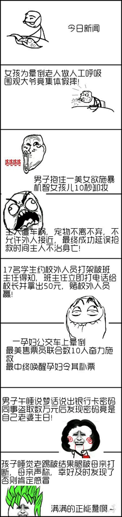 上官·梦尘采集到漫画