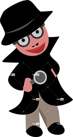 存在 犯罪 侦探 人类 男人 人们 研究