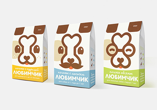Сookies for dogs. Pa...