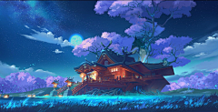 dreamer希采集到场景