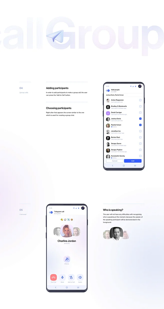 The Future Of Telegram : The first task was to redesign the Telegram ...