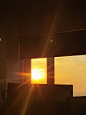 夕阳