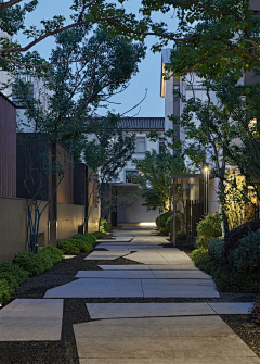 RLZzzzz采集到花园园路