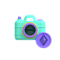 Crypto Camera 3D