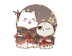 汉服壁纸3