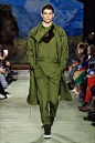美国设计师高级时尚综合品牌 Brandon Maxwell（布兰登•麦斯威尔）2020秋冬系列