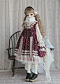 Lolita doll thread? LINK: http://t.cn/8ss4AaI File: tumblr_mvp0cnEPiH1r88j6zo(...).jpg (431 KB, 600x840) Anonymous #DOLL#