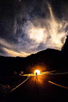 前凸后翘凸的是肚子采集到夜景手机壁纸