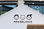 New Balance x Noritake 全新联乘系列快闪店-案例分享-图集-活动汪